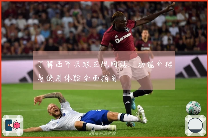了解西甲买球正规网站：功能介绍与使用体验全面指南
